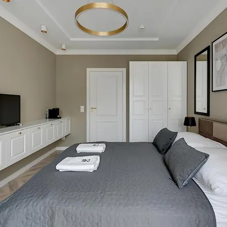 Ms Apartments Rest 4.0 Сопот Екстер'єр фото