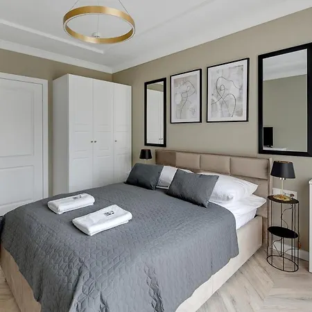Ms Apartments Rest 4.0 Сопот Екстер'єр фото