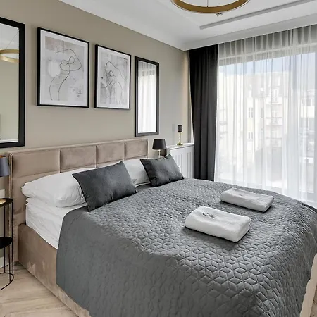 Ms Apartments Rest 4.0 Сопот Екстер'єр фото