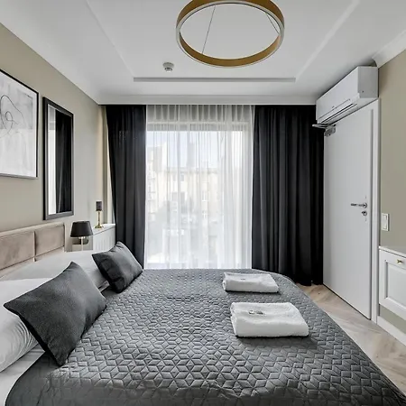 Ms Apartments Rest 4.0 Сопот Екстер'єр фото