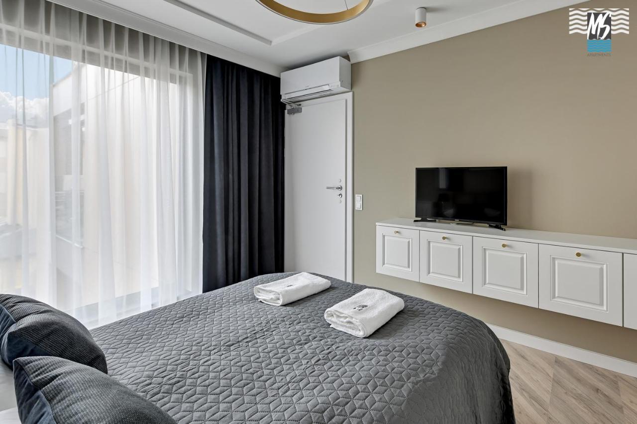 Ms Rest 4.0 Leilighet Sopot