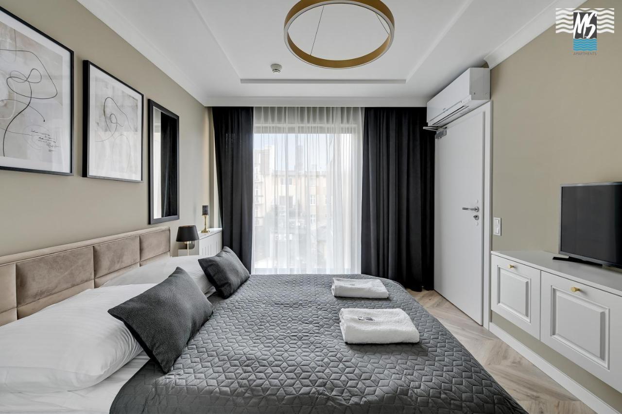 Ms Rest 4.0 Leilighet Sopot